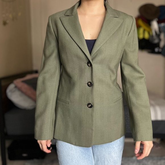 Vintage Salvatore Ferragamo Blazer